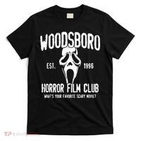 Woodsboro Horror Film Club T-Shirt thumb 0