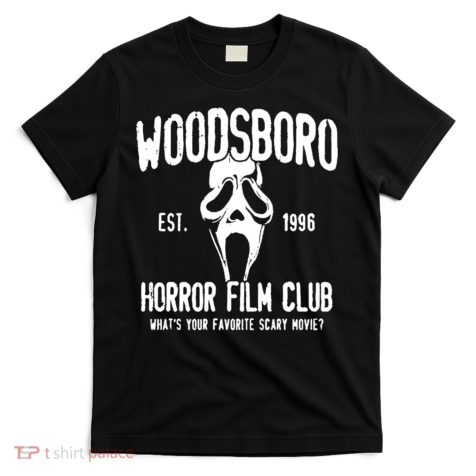 Woodsboro Horror Film Club T-Shirt