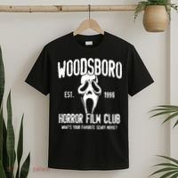 Woodsboro Horror Film Club T-Shirt thumb 2
