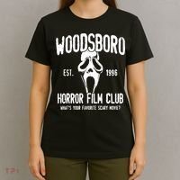 Woodsboro Horror Film Club T-Shirt thumb 4