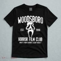 Woodsboro Horror Film Club T-Shirt thumb 5