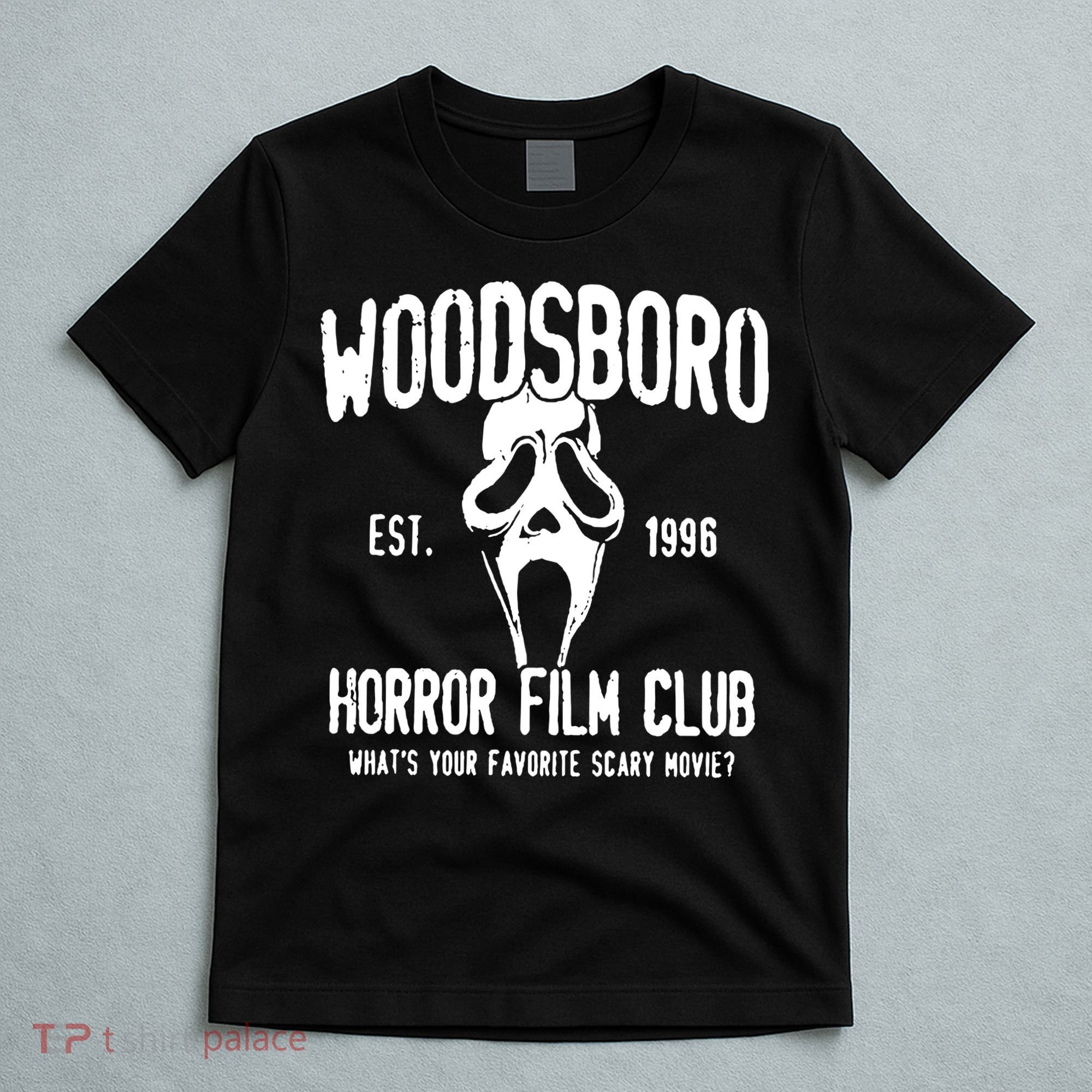 Woodsboro Horror Film Club T-Shirt