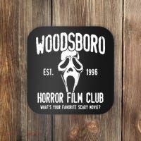 Woodsboro Horror Film Club Coaster thumb 0