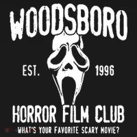 Woodsboro Horror Film Club Women's Hoodie thumb 2