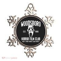 Woodsboro Horror Film Club Ornament thumb 0
