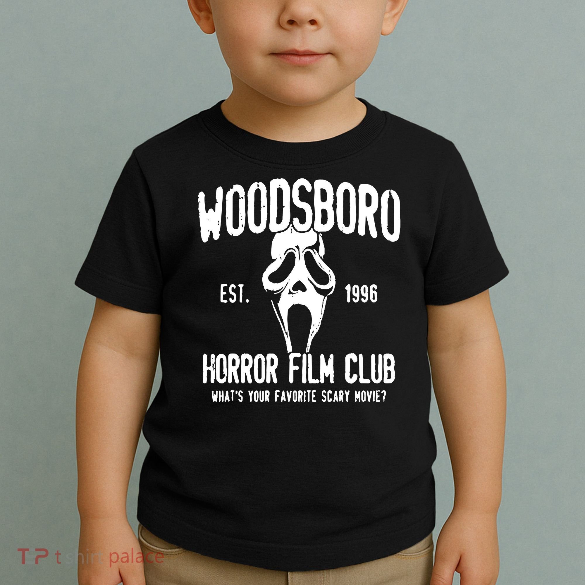 Woodsboro Horror Film Club Toddler T-Shirt