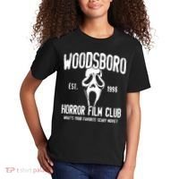 Woodsboro Horror Film Club Kids T-Shirt thumb 2