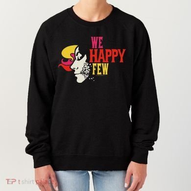 We Happy Few Shattered Mask Women's Sweatshirt