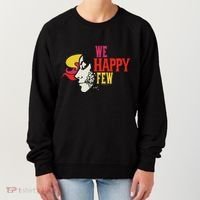 We Happy Few Shattered Mask Women's Sweatshirt thumb 0