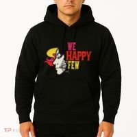 We Happy Few Shattered Mask Hoodie thumb 2