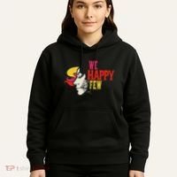 We Happy Few Shattered Mask Hoodie thumb 5