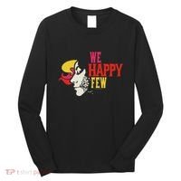 We Happy Few Shattered Mask Long Sleeve Shirt thumb 0