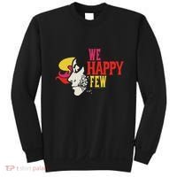 We Happy Few Shattered Mask Sweatshirt thumb 0