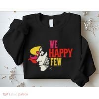 We Happy Few Shattered Mask Sweatshirt thumb 2