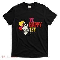 We Happy Few Shattered Mask T-Shirt thumb 0