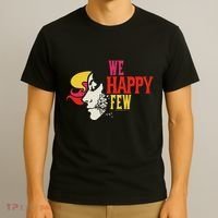 We Happy Few Shattered Mask T-Shirt thumb 3