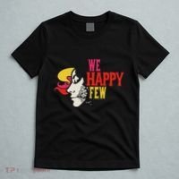 We Happy Few Shattered Mask T-Shirt thumb 5
