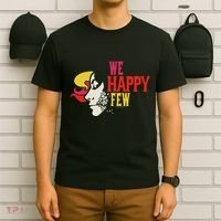 We Happy Few Shattered Mask T-Shirt thumb 6