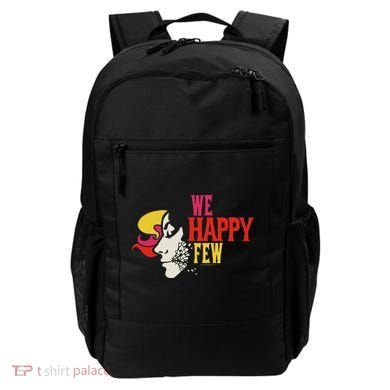 We Happy Few Shattered Mask Backpack