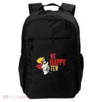 We Happy Few Shattered Mask Backpack thumb 0