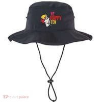 We Happy Few Shattered Mask Bucket Hat thumb 0