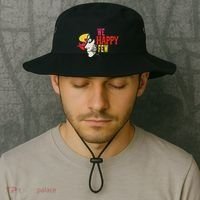 We Happy Few Shattered Mask Bucket Hat thumb 2