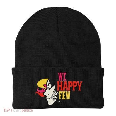 We Happy Few Shattered Mask Beanie