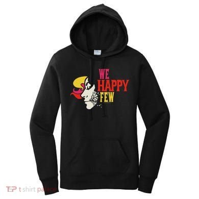 We Happy Few Shattered Mask Women's Hoodie