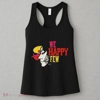 We Happy Few Shattered Mask Women's Tank Top thumb 3