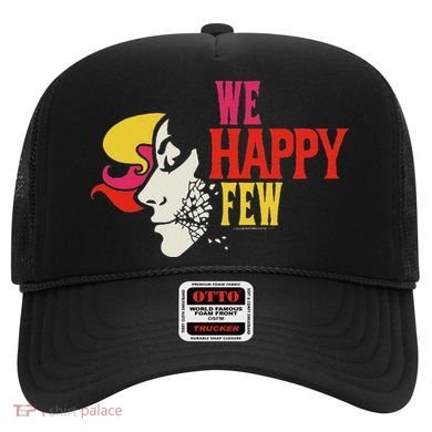 We Happy Few Shattered Mask Hat