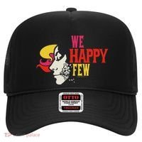 We Happy Few Shattered Mask Hat thumb 0