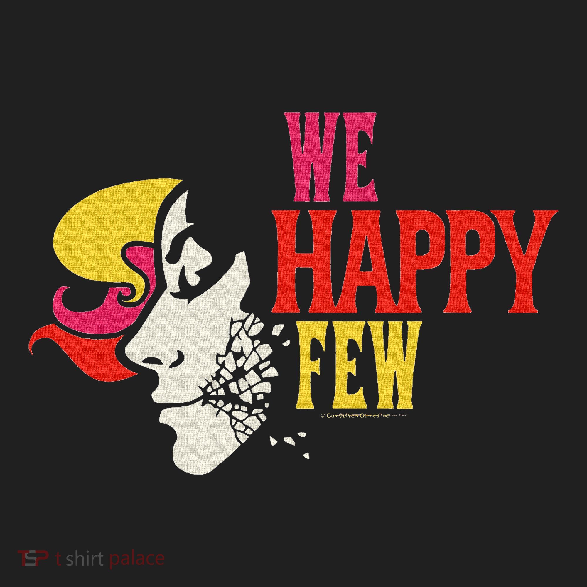 We Happy Few Shattered Mask Hat