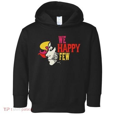 We Happy Few Shattered Mask Toddler Hoodie