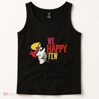 We Happy Few Shattered Mask Tank Top thumb 2