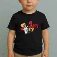 We Happy Few Shattered Mask Toddler T-Shirt thumb 2