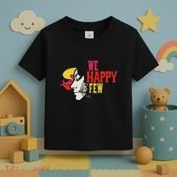 We Happy Few Shattered Mask Toddler T-Shirt thumb 3