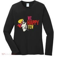 We Happy Few Shattered Mask Women's Long Sleeve Shirt thumb 0