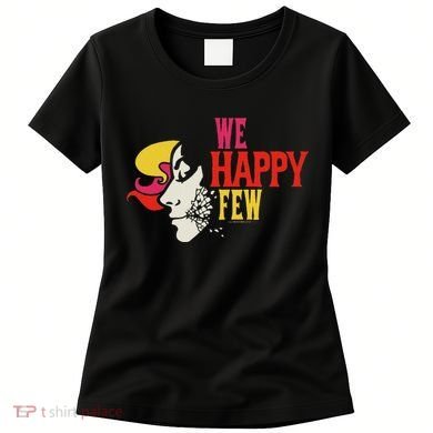 We Happy Few Shattered Mask Women's T-Shirt