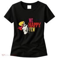 We Happy Few Shattered Mask Women's T-Shirt thumb 0