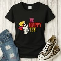 We Happy Few Shattered Mask Women's T-Shirt thumb 3