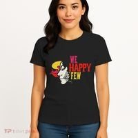We Happy Few Shattered Mask Women's T-Shirt thumb 4