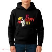 We Happy Few Shattered Mask Kids Hoodie thumb 4