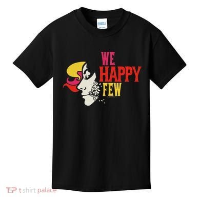 We Happy Few Shattered Mask Kids T-Shirt