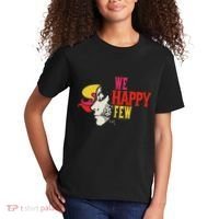 We Happy Few Shattered Mask Kids T-Shirt thumb 2