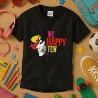 We Happy Few Shattered Mask Kids T-Shirt thumb 3