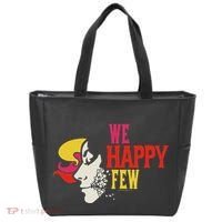 We Happy Few Shattered Mask Tote Bag thumb 0