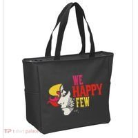 We Happy Few Shattered Mask Tote Bag thumb 2