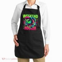 Weekend Hooker Funny Fish Apron thumb 2