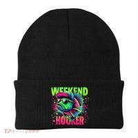 Weekend Hooker Funny Fish Beanie thumb 0