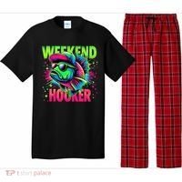 Weekend Hooker Funny Fish Pajama Set thumb 0